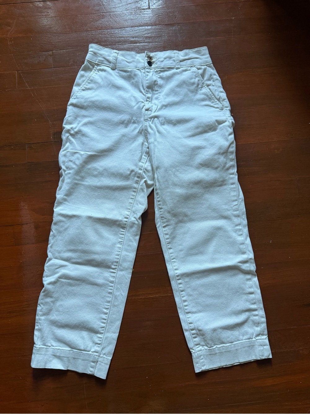 Everlane White  Pants